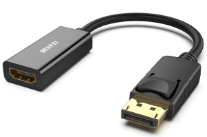 HDMI to Display Port Adapter
